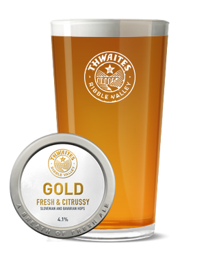 Thwaites Gold