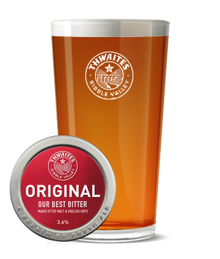 Thwaites Original